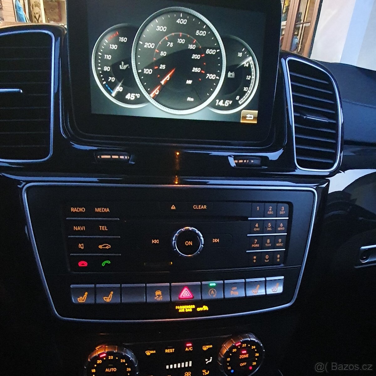 Mercedes GLS 350d - 13