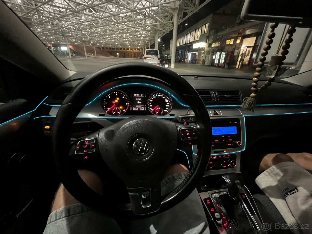 Volkswagen Passat CC 2.0tdi DSG - 13