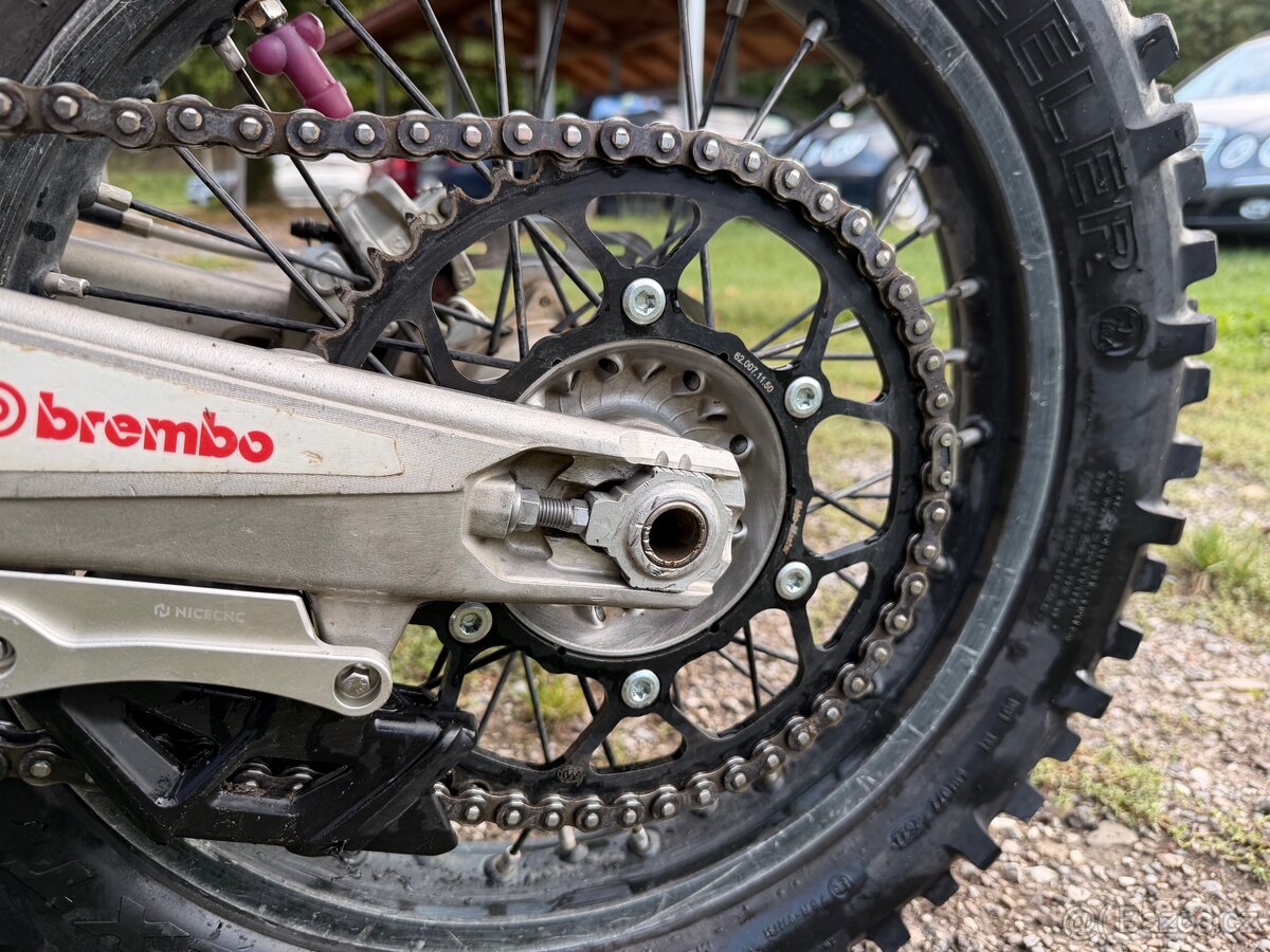 KTM 350 xc-f - 13
