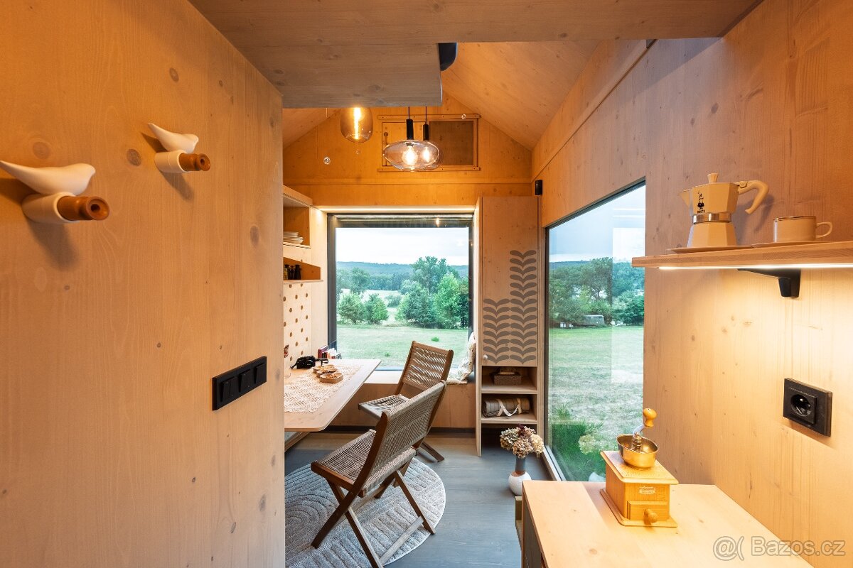 GLAMPING POSED NA PRODEJ - 13