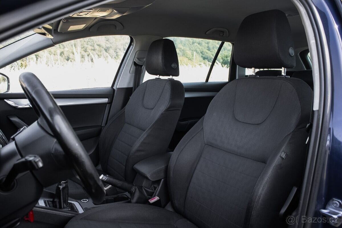 Škoda Octavia Combi 3 1.6TDI - 13