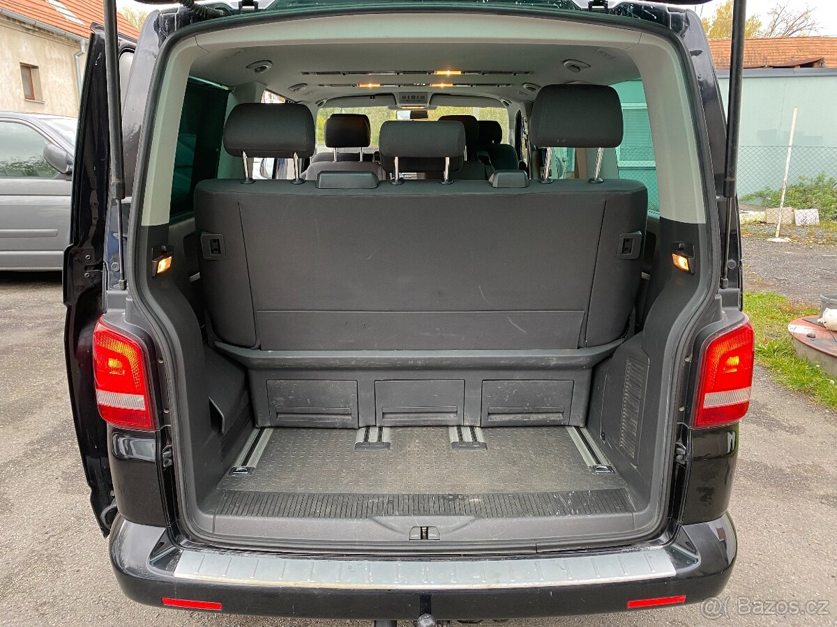 Volkswagen Multivan,103KW, Comfortline,4x4,Webasto - 13
