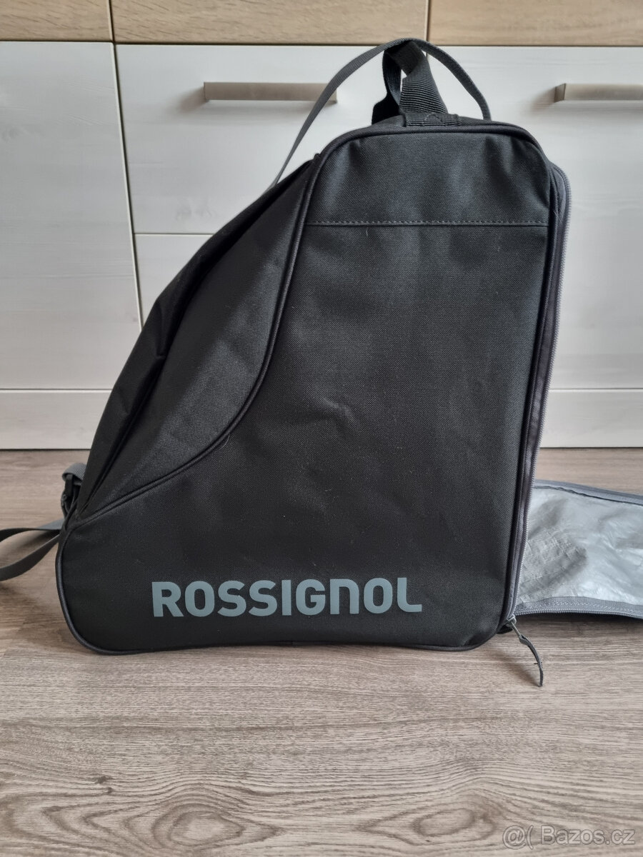 Lyžáky HEAD Edge GP vel. 44 vč. nového vaku Rossignol - 13