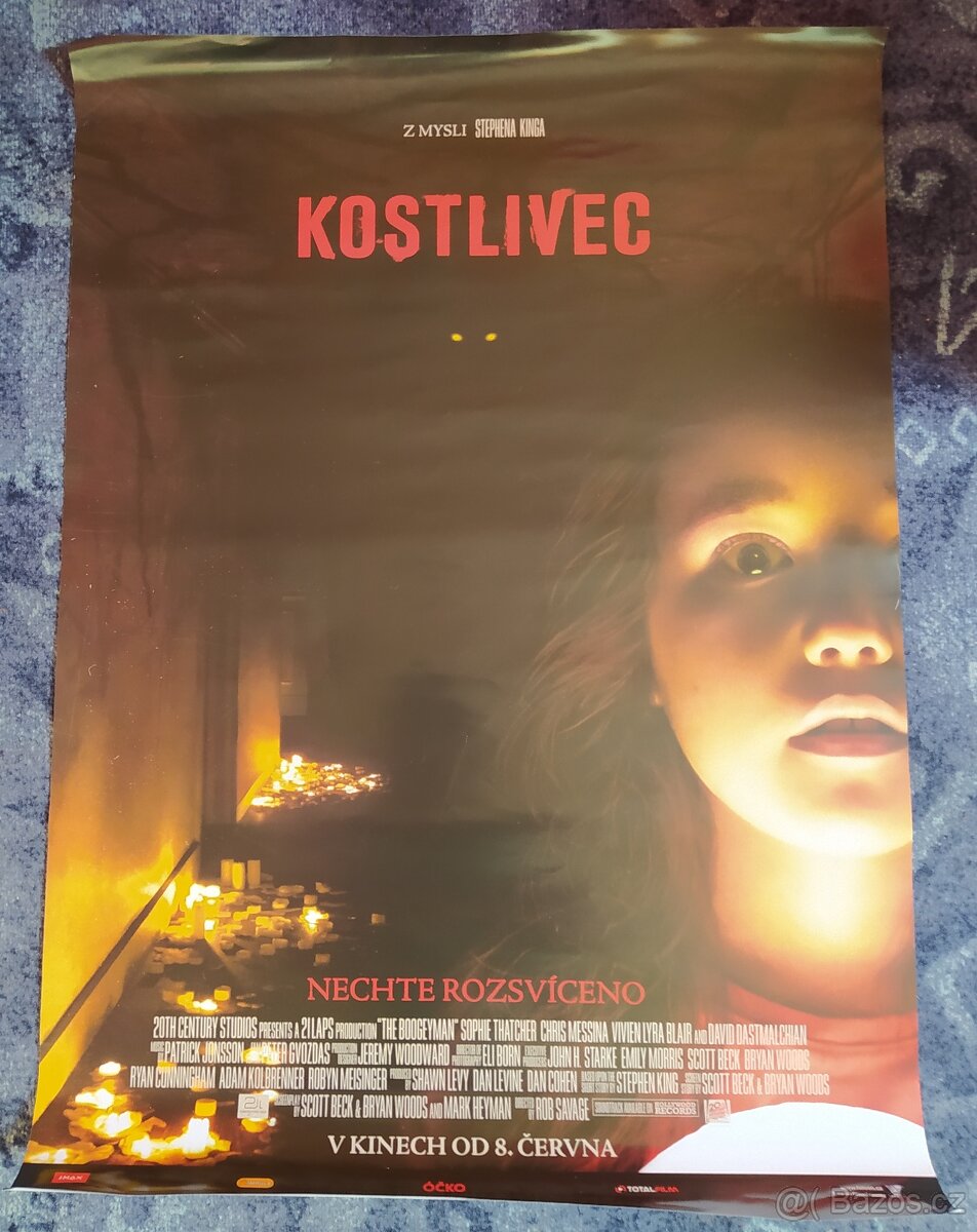 Filmové plakáty, velikost 59 x 84 cm (2. část) - 13