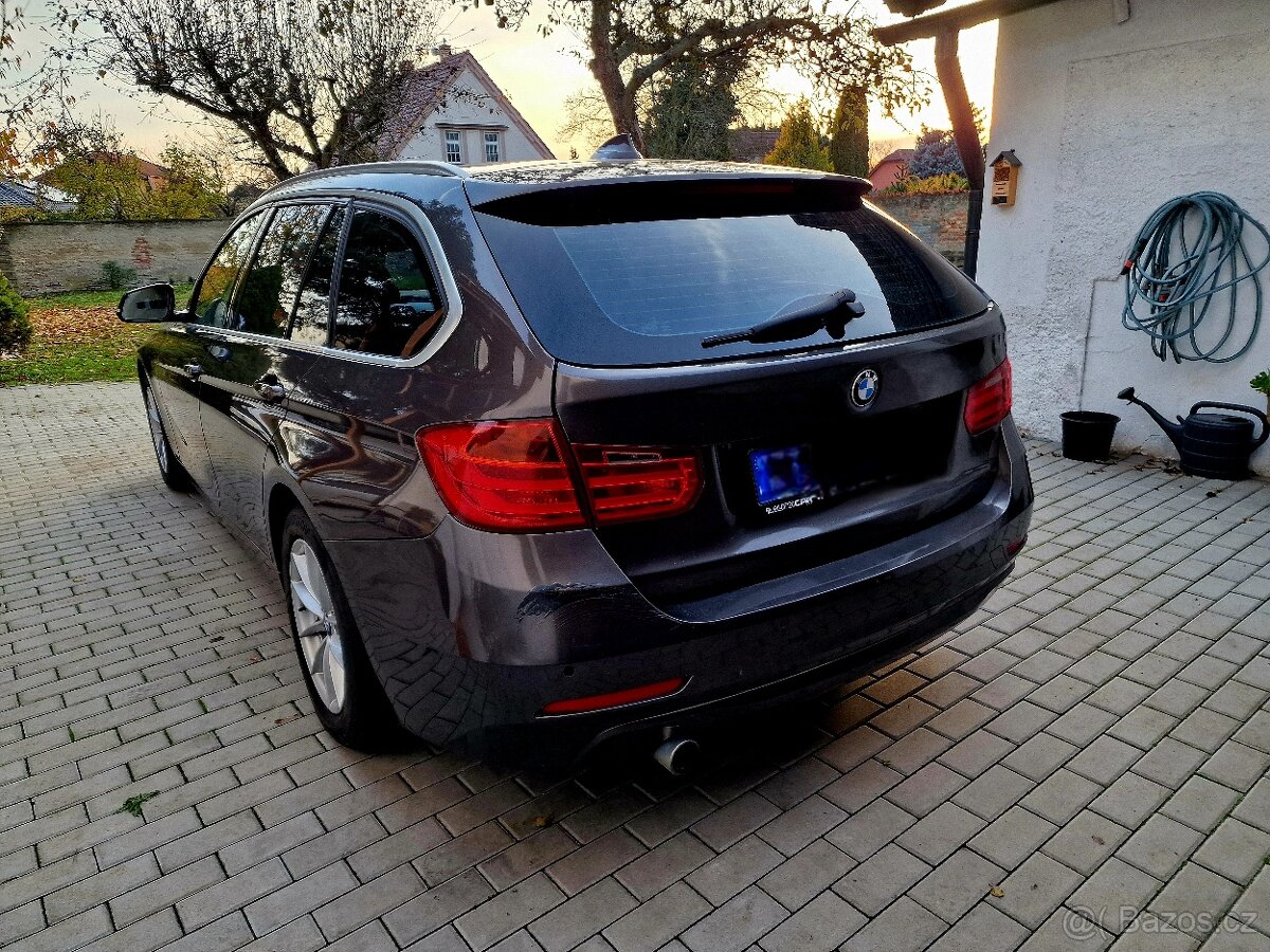Bmw 320d F31 135kw - 13