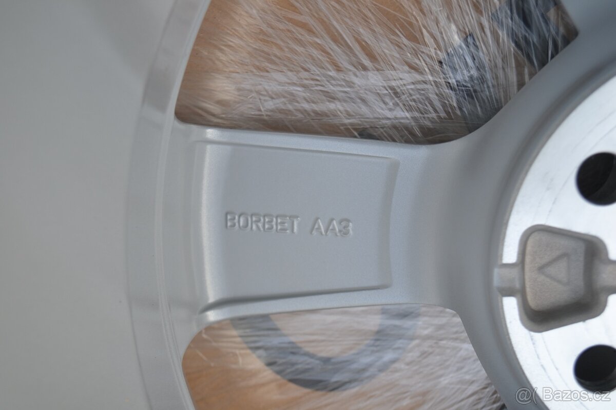 Š.Rapid/ Fabia 3- NOVÝ zimní ALU komplet– 215/45R16. - 13