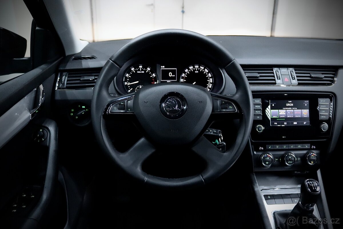 Škoda Octavia 3 Combi 1.4TSI 103kW Ambition - 13