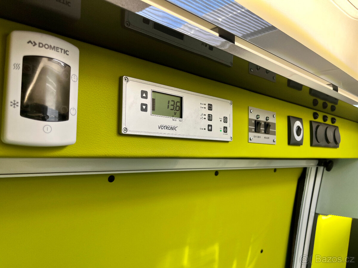 Mercedes-Benz Sprinter s vestavbou Eastwander XXL - 13