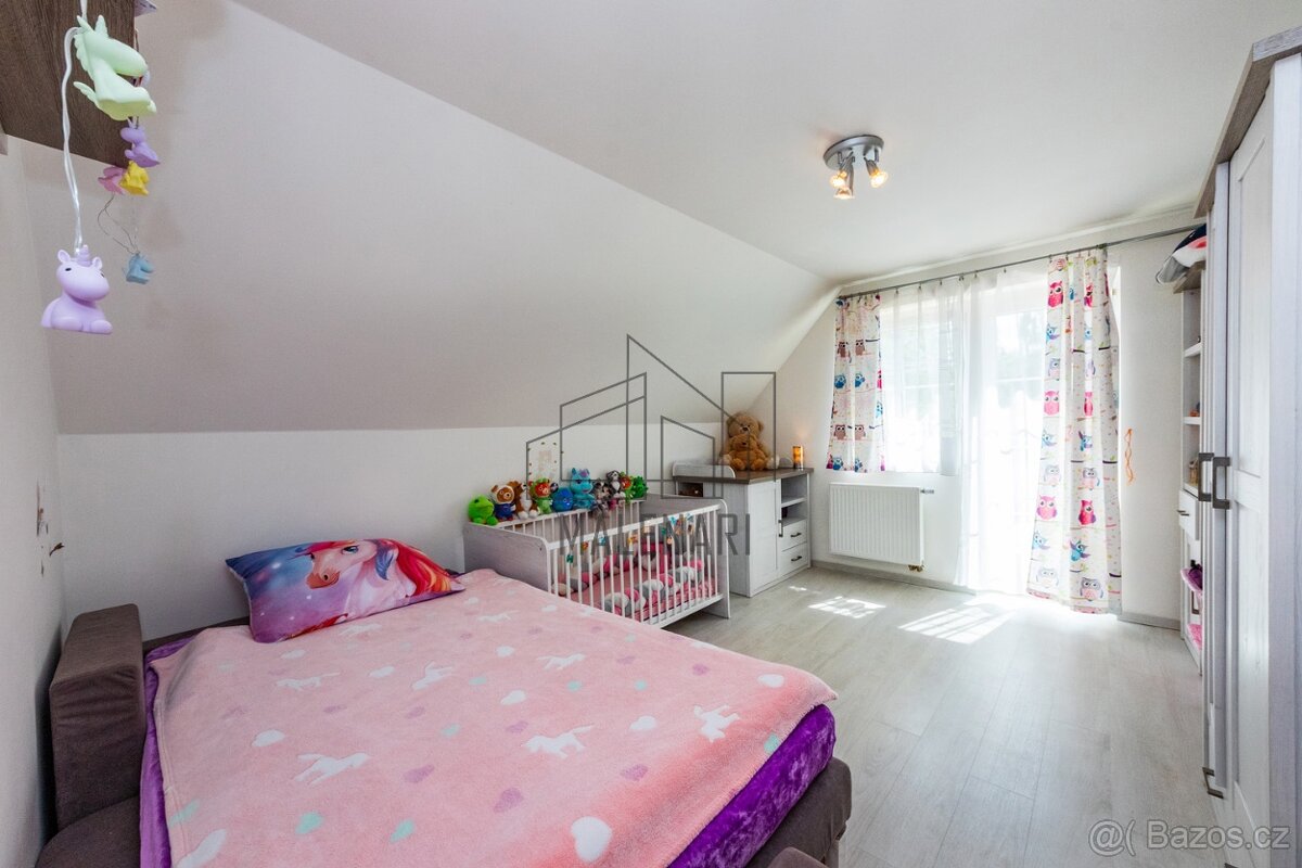Prodej domu se zahradou v Líšnici - 13