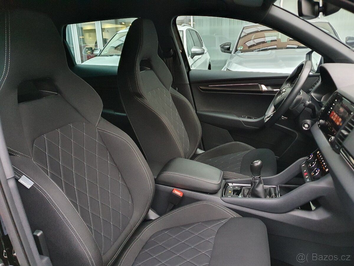 Škoda Karoq 2.0 TDI 110kW Sportline Tažné - záruka Autodraft - 13