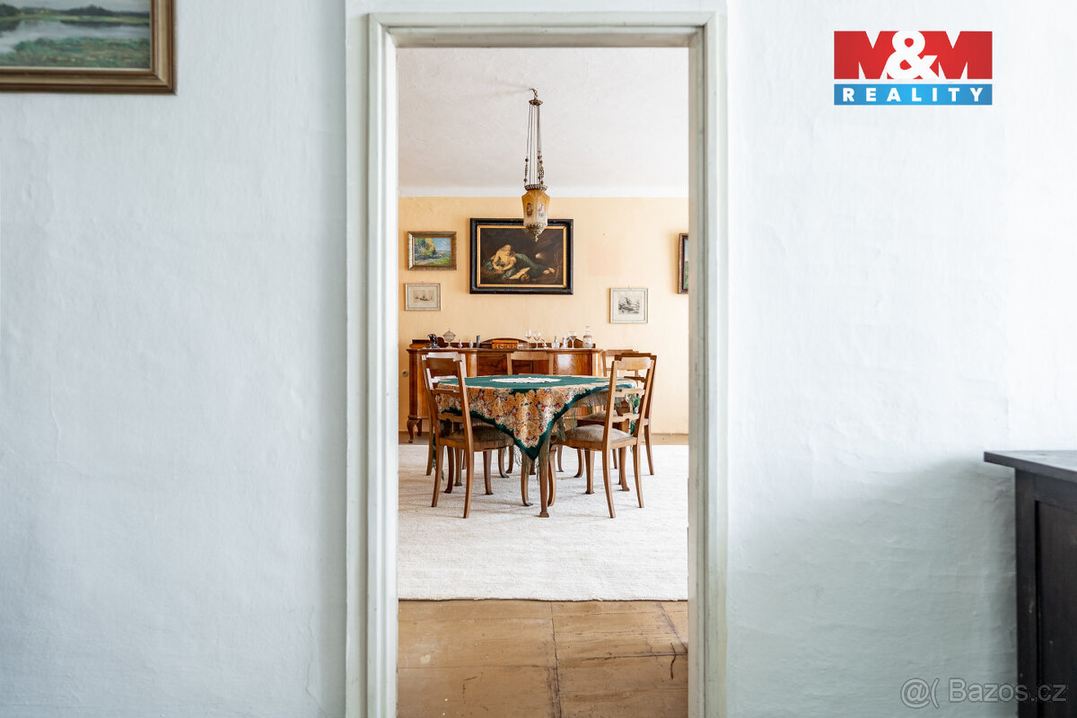 Prodej rodinného domu v Telči, náměstí Zachariáše z Hradce - 13
