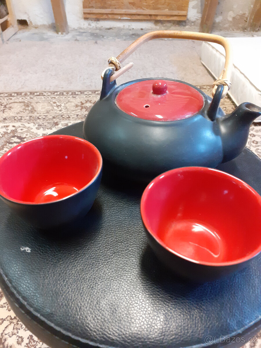 Skleničky, porcelán a keramika - 13