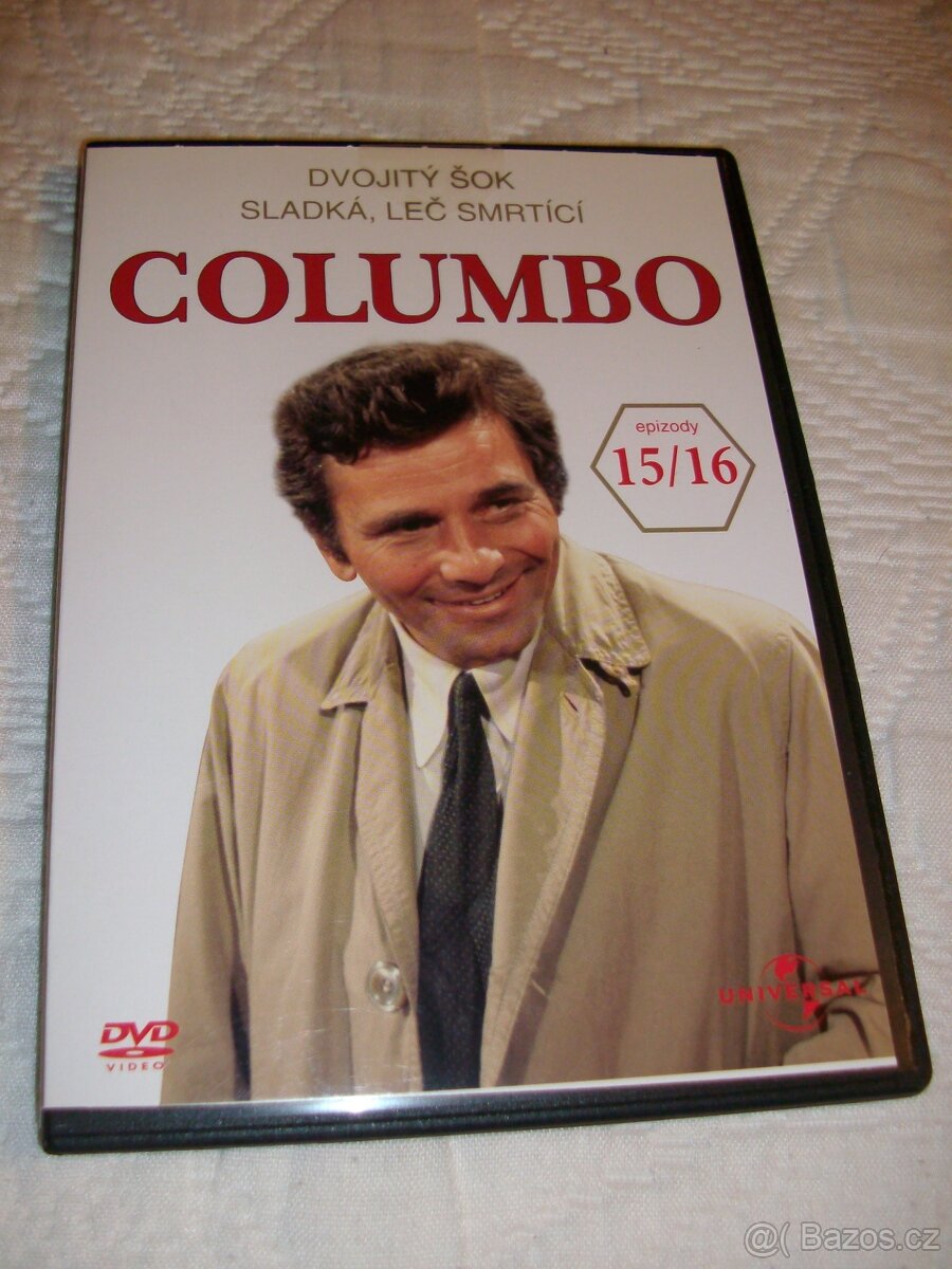 DVD AGATA CHRISTIE - 13