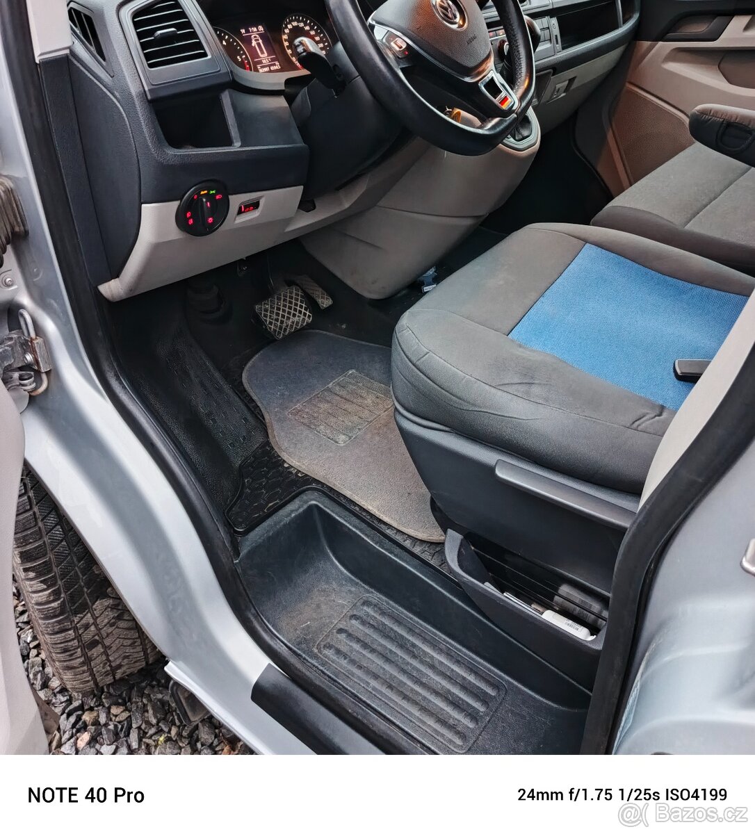 Prodám VW Transportér t6 2.0tdi 4x4 dsg - 13