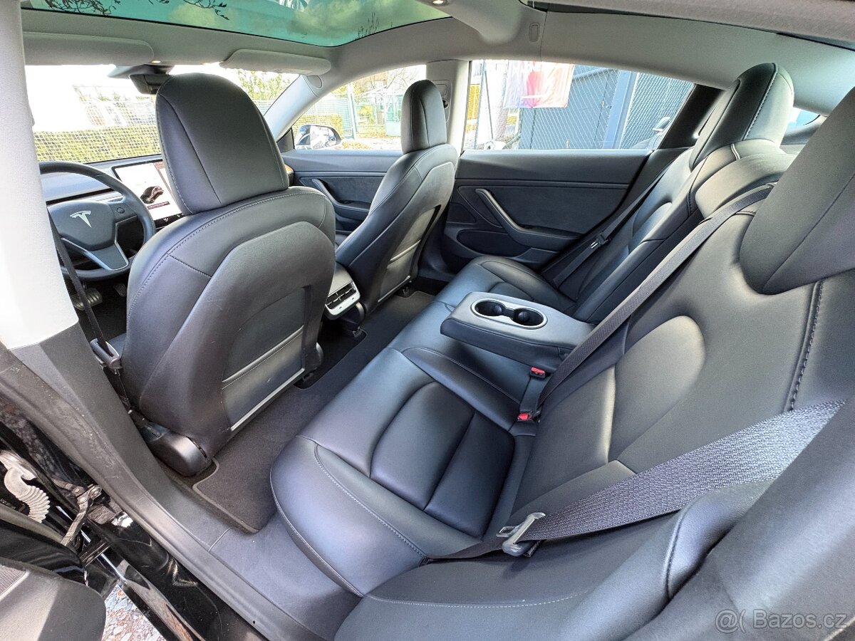 Tesla Model 3 SR+ DPH, ZÁRUKA, TZ, AUTOPILOT - 13