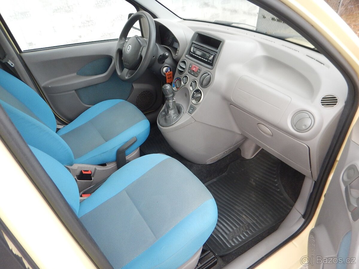 FIAT Panda 1.2i, KLIMA - 13