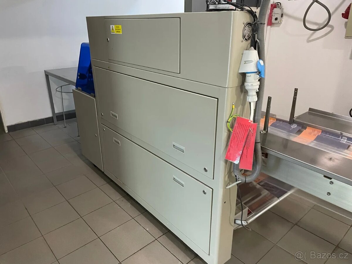 Balička automatická LOTUS LC600 (lot: 27) - 13