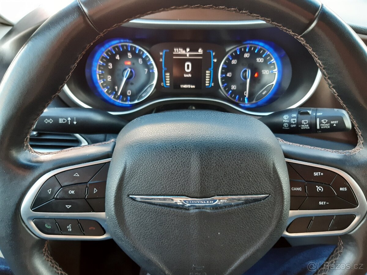 Chrysler Pacifica 3,6L V6,Android, Car Play, DVD, kůže - 13