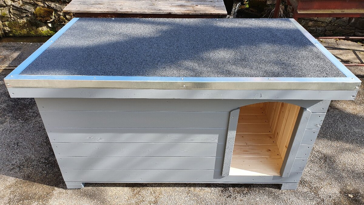 psí bouda, boudy pro psy - 13