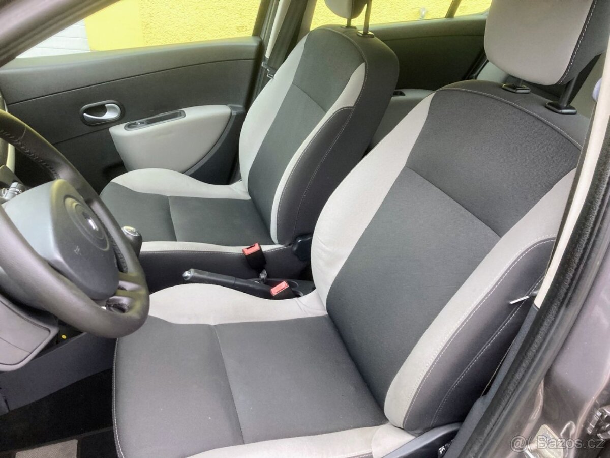 Renault Clio, Combi 1,5 dCi (55kW) - 13