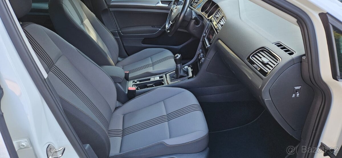Volkswagen golf TSI - 13