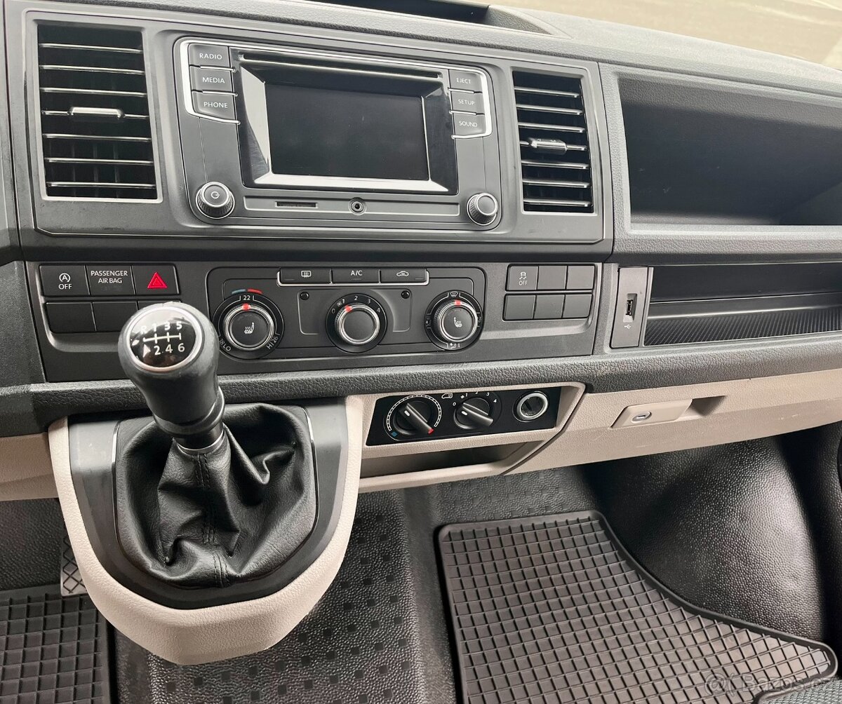 Volkswagen Transporter TDI 110 kW 4Motion - 13