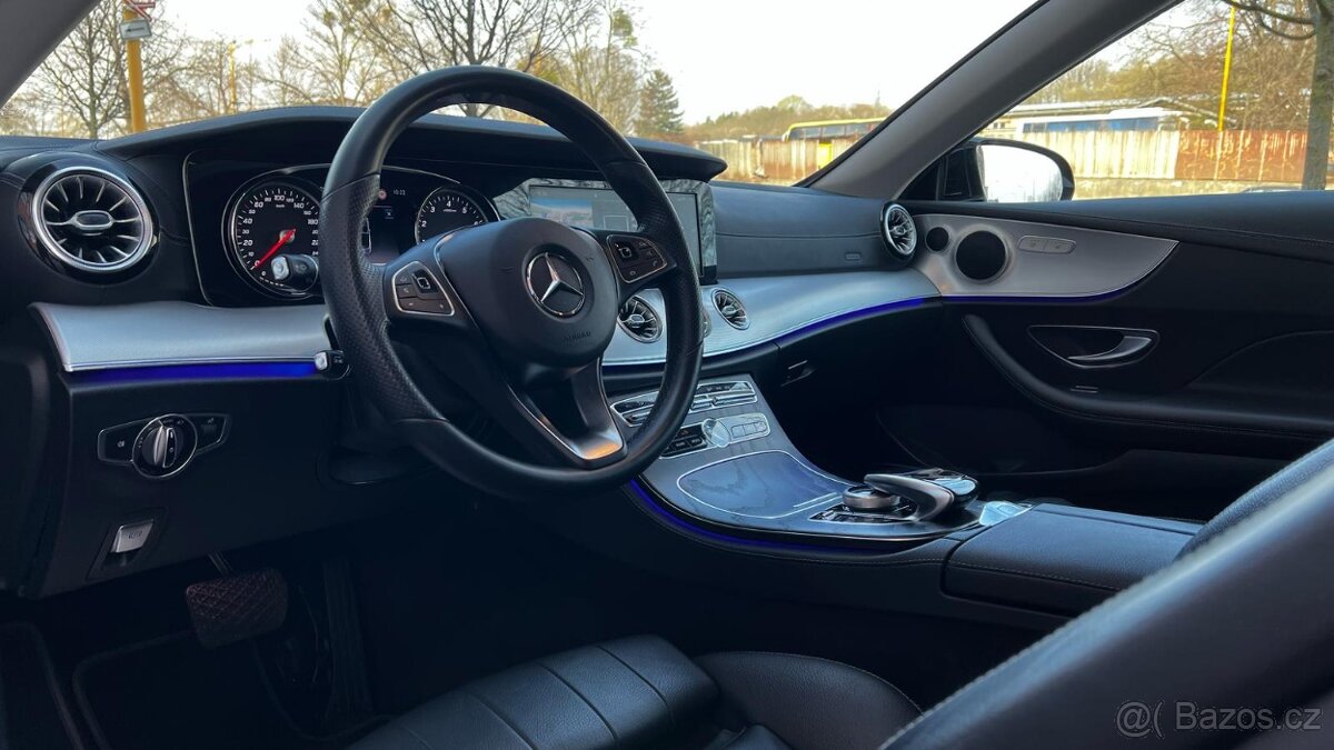 Mercedes-Benz Třídy E - 13