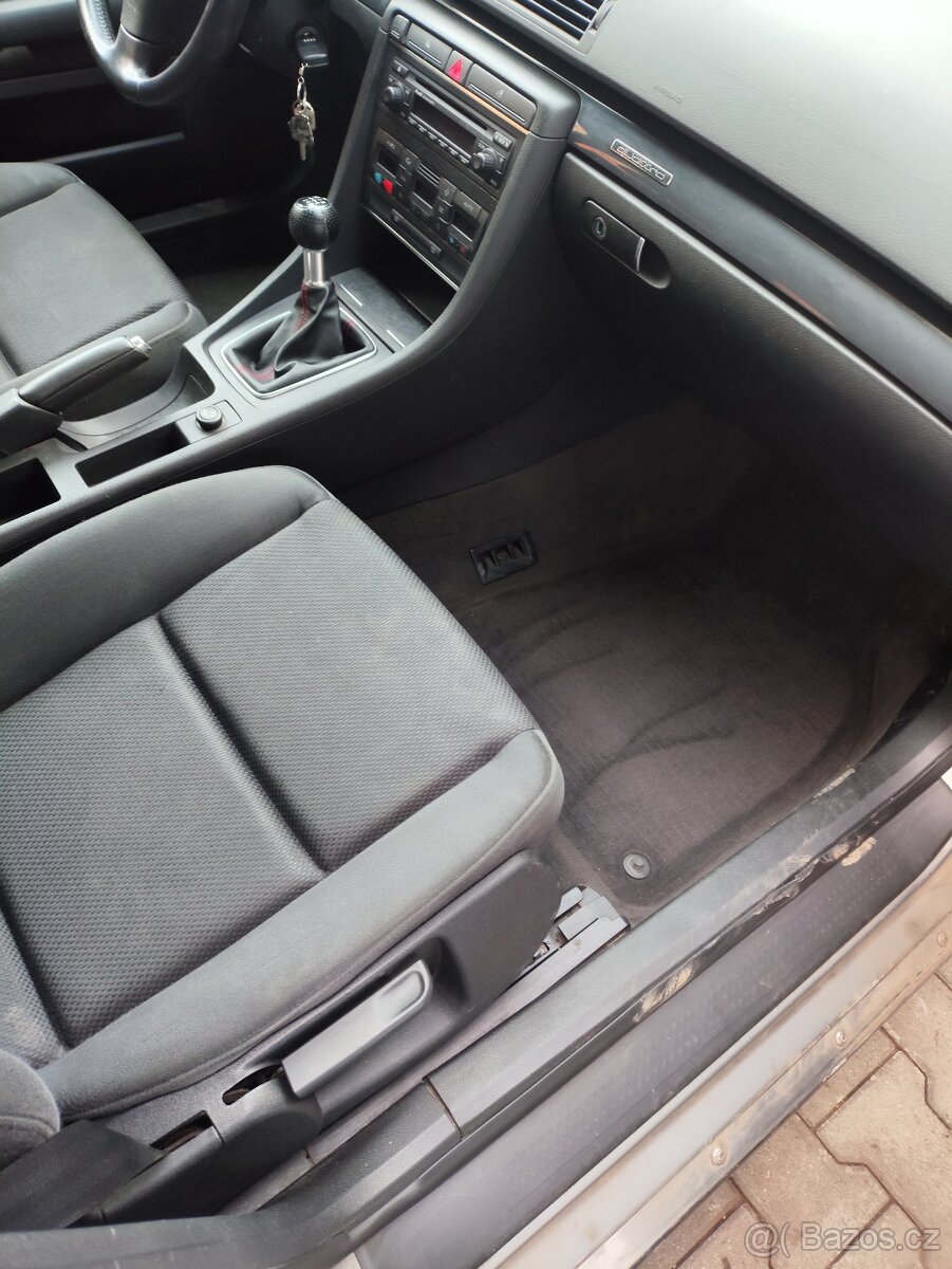 Audi A4 B6 Quattro Avant 1.9TDI 96kW - 13