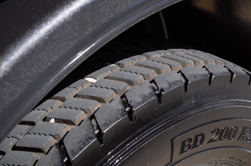 MERCEDES AXOR 1824 TŘÍSTRANNÝ S3 SKLÁPĚČ - VYKLÁPĚČ EURO4 - 13