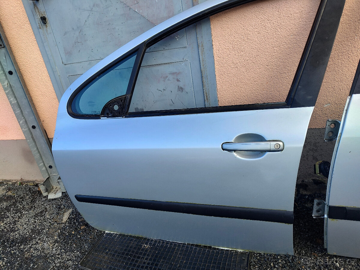 Karosářské díly Peugeot 307 HB - EZRC (05-08) - 13