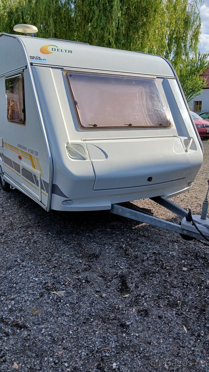 Karavan Delta 4100 - 13
