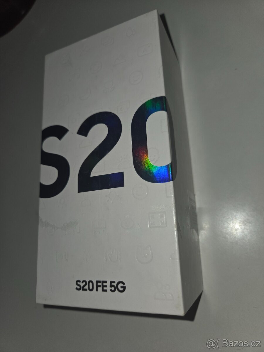 Samsung Galaxy S20 Fe 5g CZ distribuce 2023 - 13