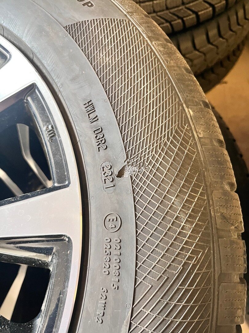 235/65 R18 XL 110H zimní pneu Continental TS 850 - 2021 - 13