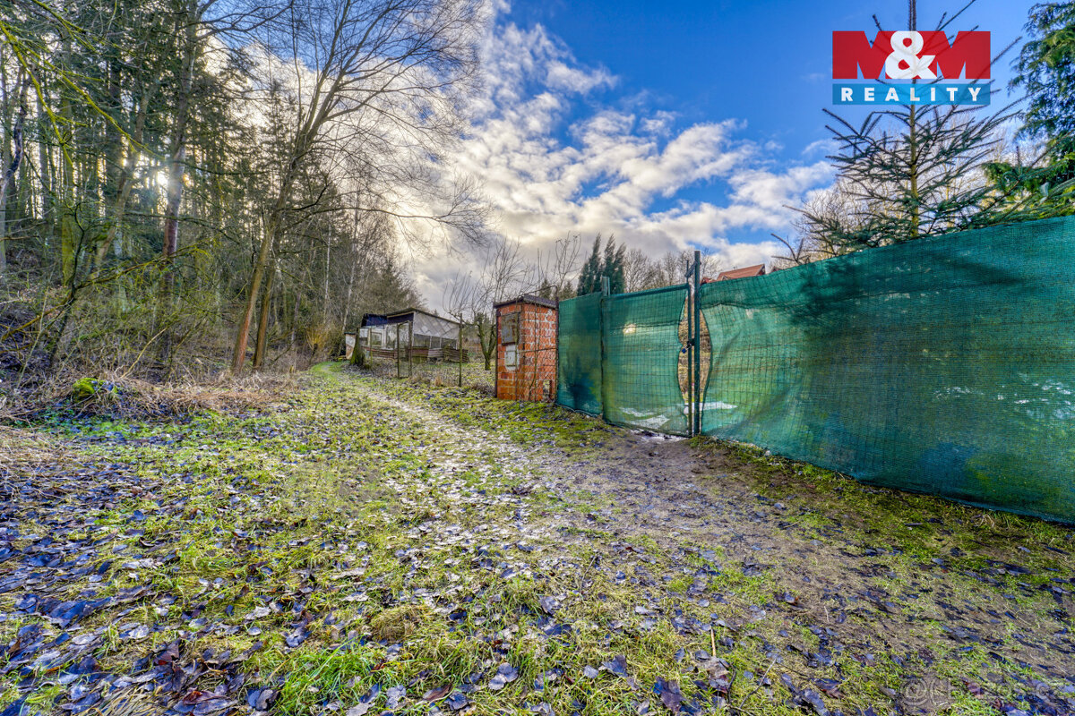 Prodej zahrady, 424 m², Tachov, ul. Do Zahrádek - 13