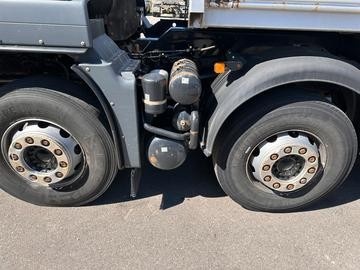 MAN TGS 35.460 - 8x4 – Sklápěč S3 + Bordmatik - EURO 6 - 13