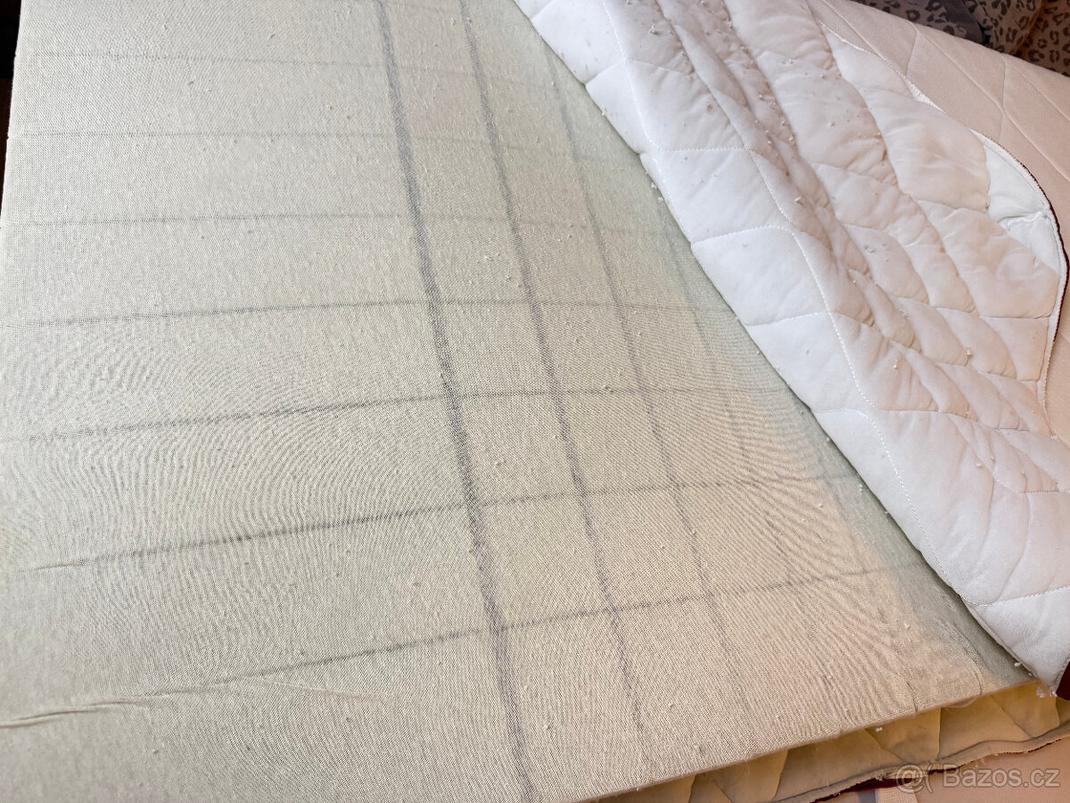 Zánovní matrace Annette Rummel 90x200cm - 13