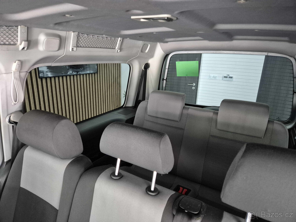 Caddy 2,0 I CNG MAXI - 13