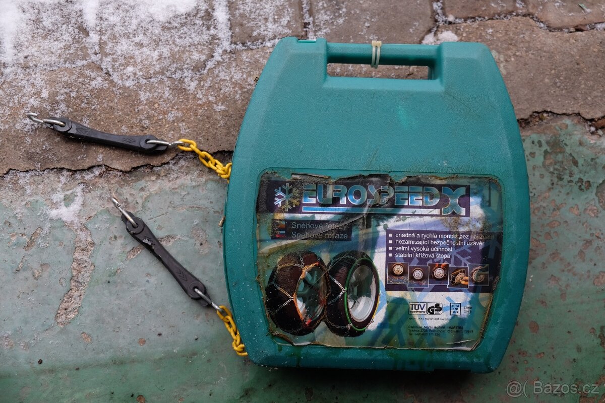 Sněhové řetězy - 13