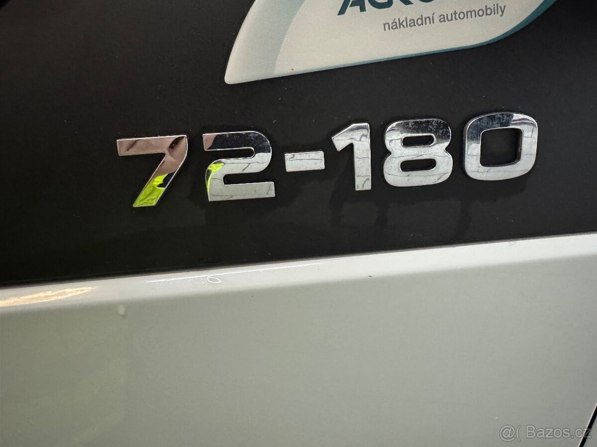 Prodám Iveco Daily 72 C180 Hákový nosič - 13