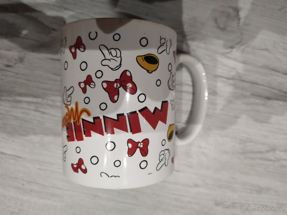 Hrníčky a skleničky i retro - 13