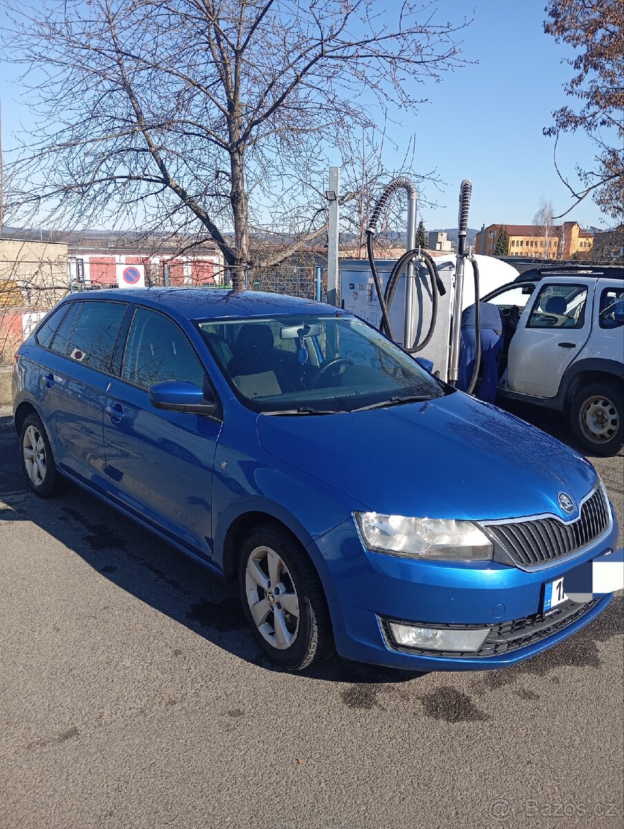 Škoda Rapid 1.2 TSI - 13