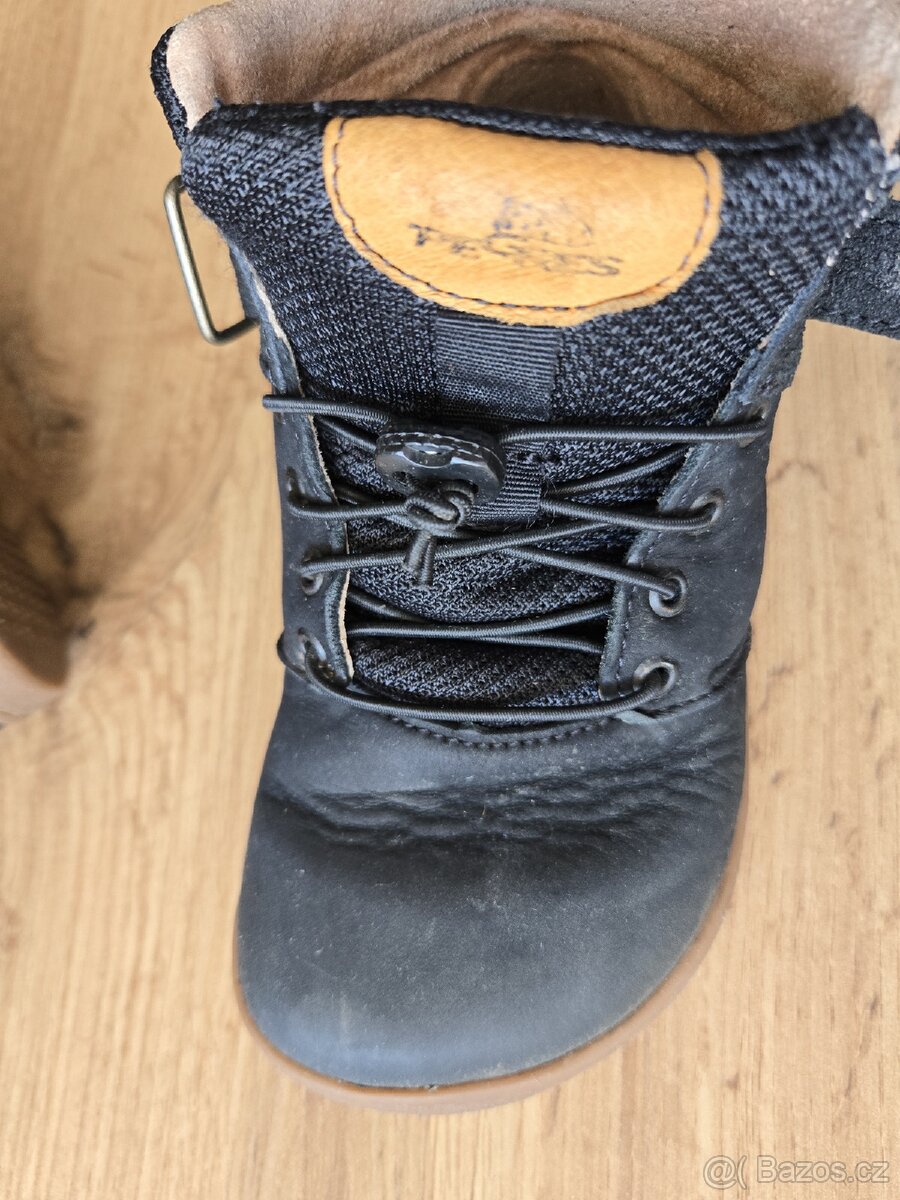 Dětské barefoor boty Pegres BF 56 27eu B03 - 13