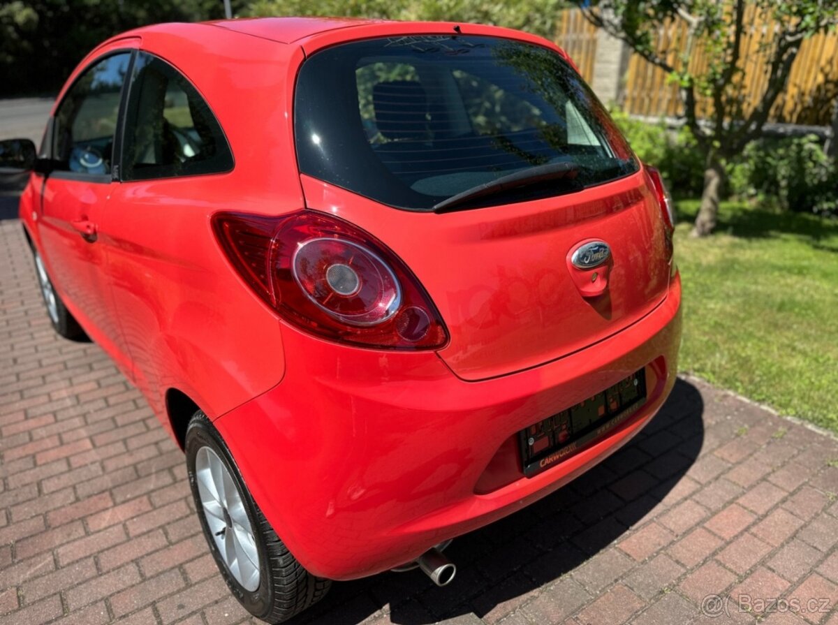 na prodej Ford Ka 1.2 51kw - 13