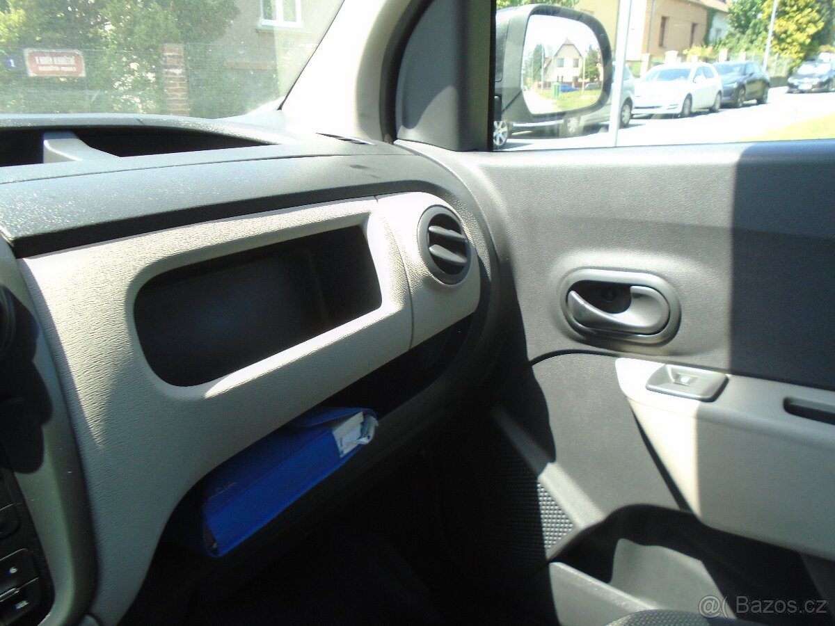 Dacia Dokker 1.5 DCi , Klima , 2016 - 13