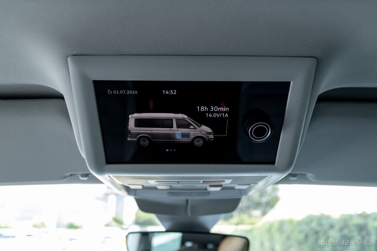Volkswagen California - 13