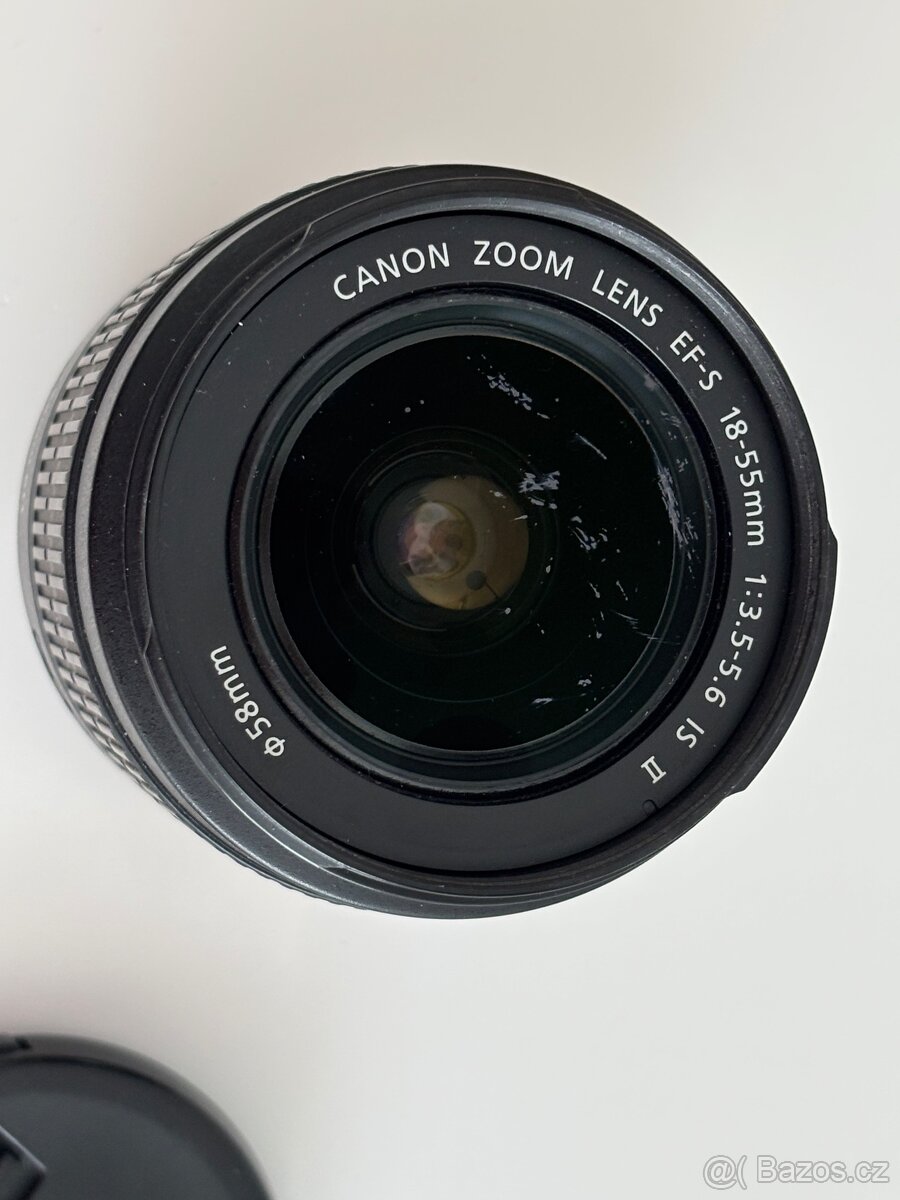 Canon 700d + Objektiv 18-55mm - 13