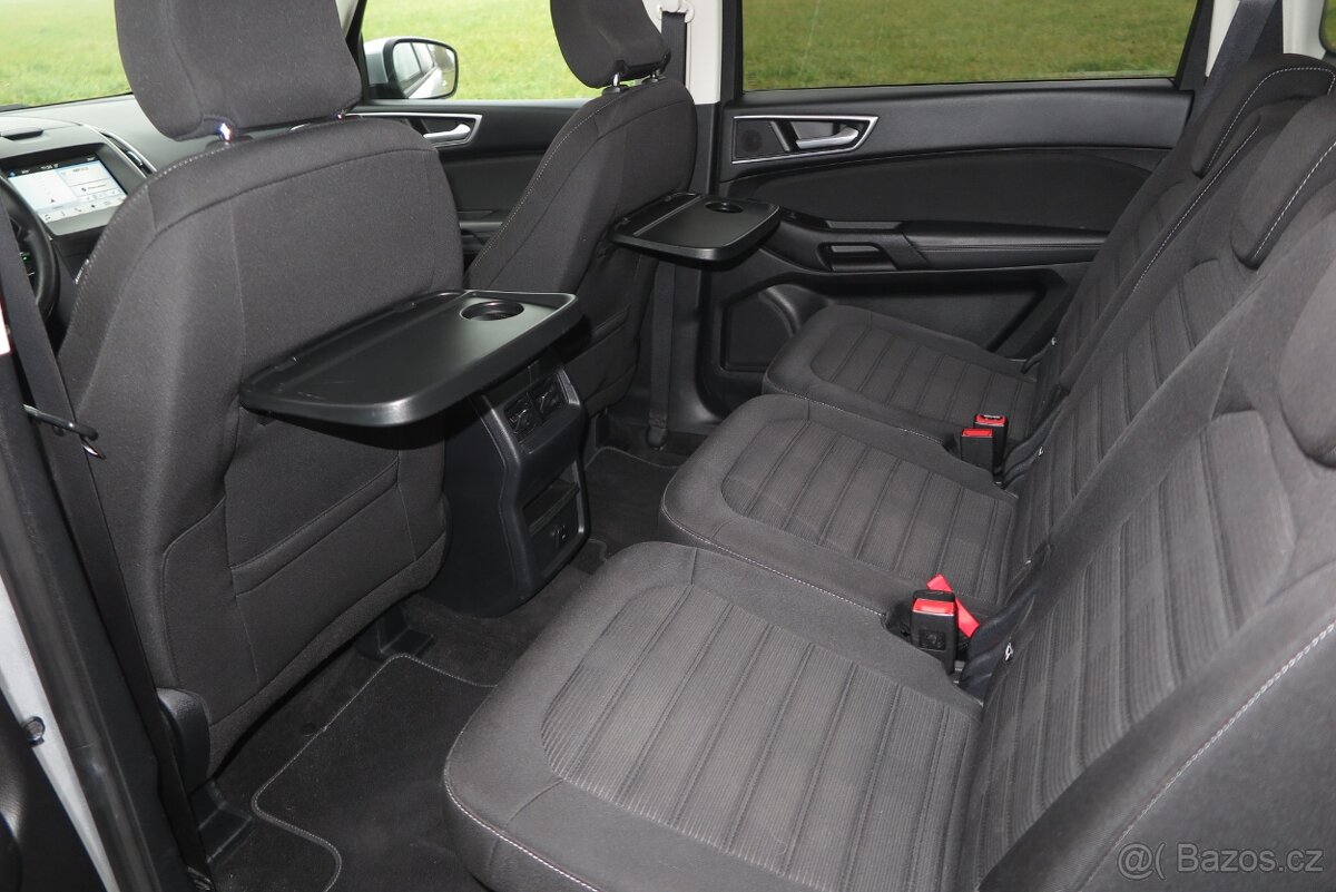 Ford Galaxy 2.0 tdci 132kw r.v 2017 najeto 179 tis.km - 13