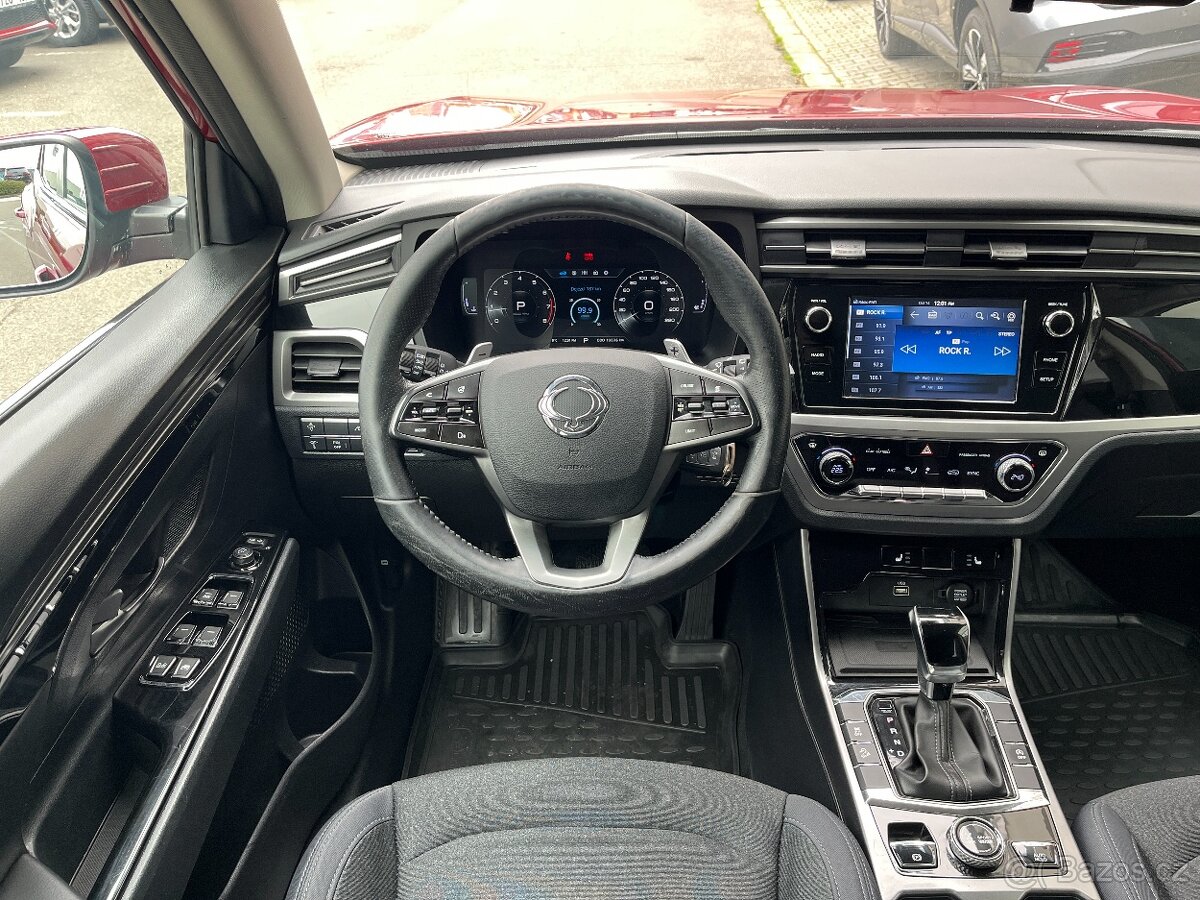 SsangYong Korando 1,5 GDI 4WD AT STYLE - 13
