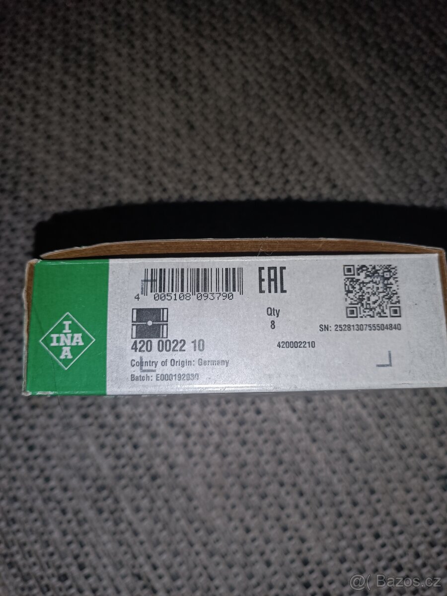 Nové součástky Volkswagen, Škoda, Seat, Opel a jiné - 13