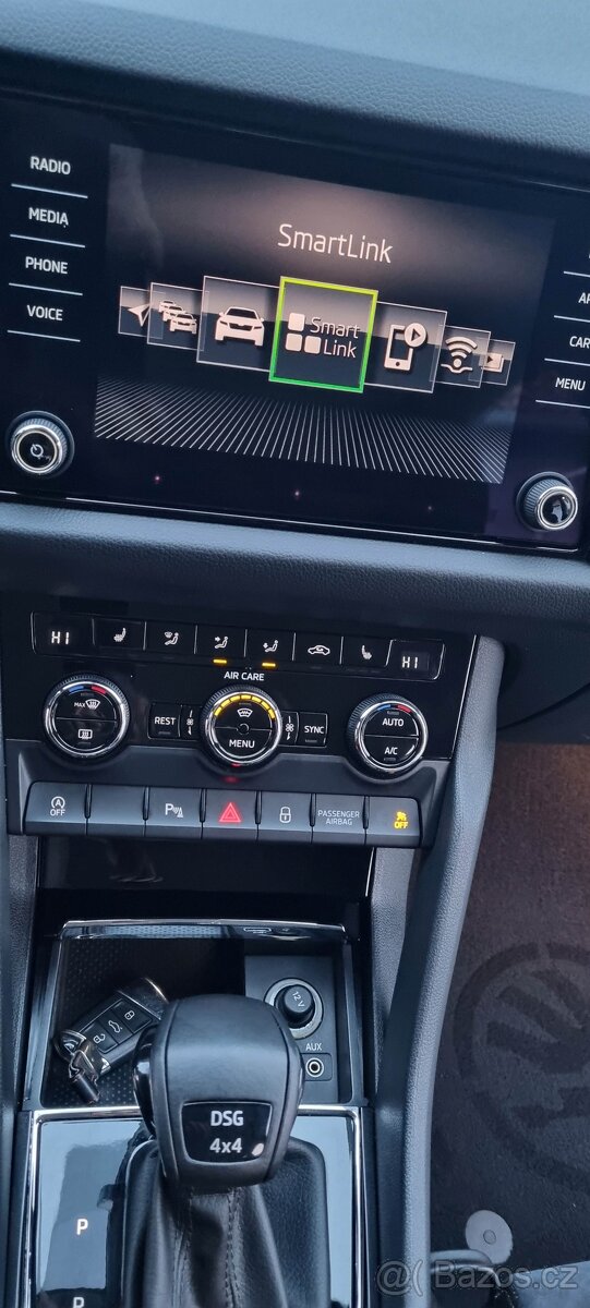 ŠKODA KODIAQ TER 2.0 TDI Style - 13